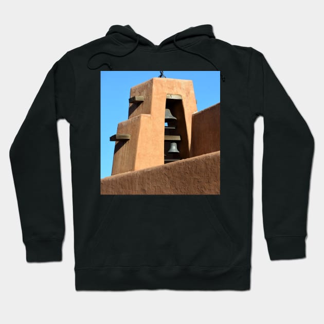 Taos New Mexico church architecture Hoodie by dltphoto